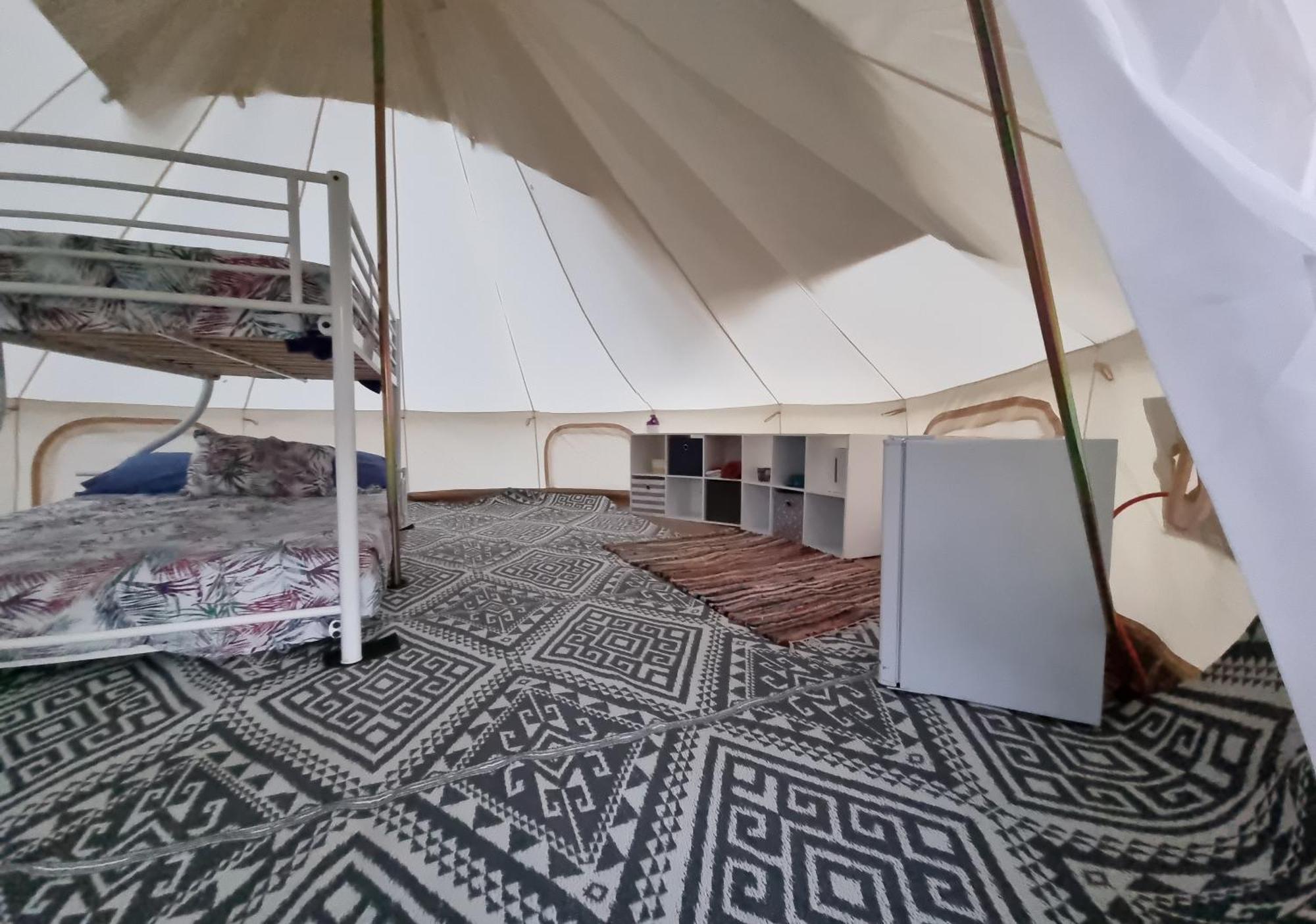 Linga Longa Spiritual Retreat Daire Curra Dış mekan fotoğraf