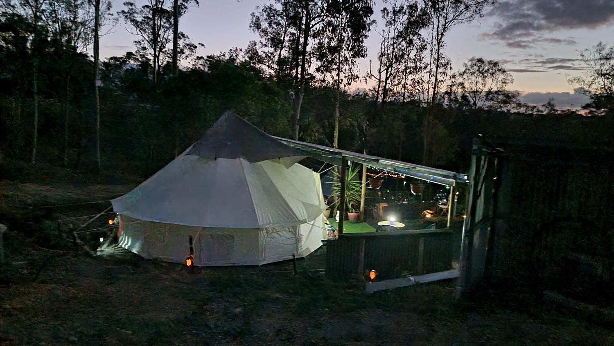 Linga Longa Spiritual Retreat Daire Curra Dış mekan fotoğraf